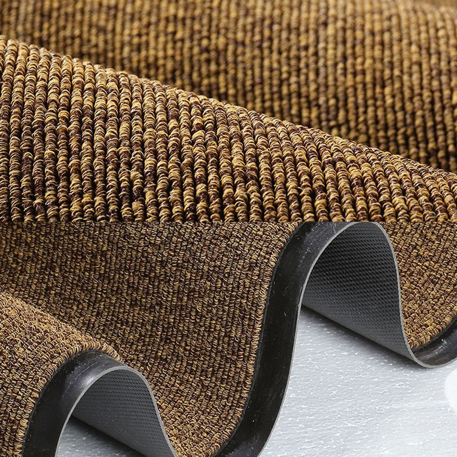 PVC Coil Commercial Entrance Door Mat 2